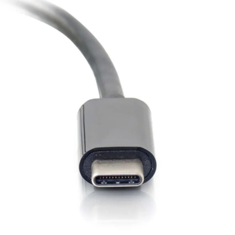 C2G USB-C to Gigabit Ethernet Network Adapter Converter NWT